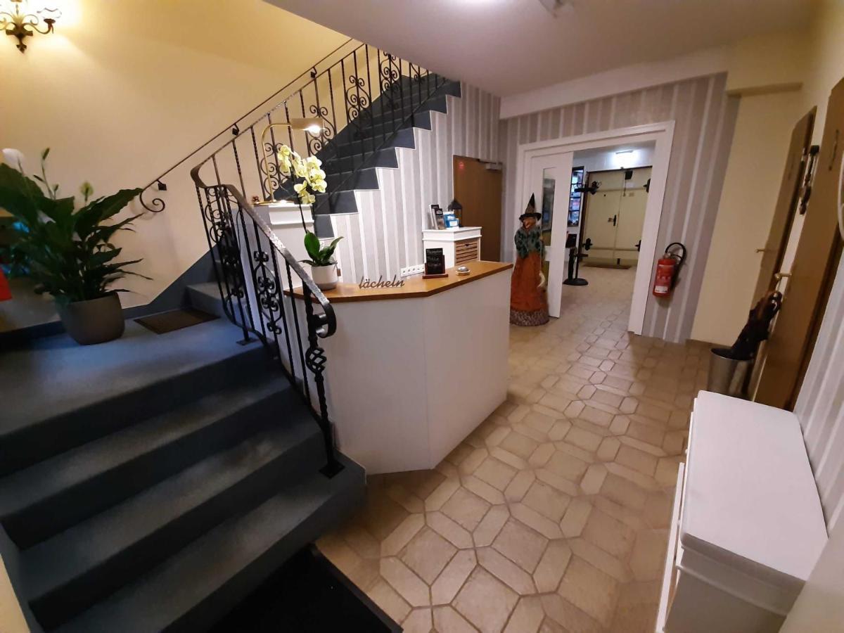 Haus Am Wolfsbach Apartment Zorge Exterior photo