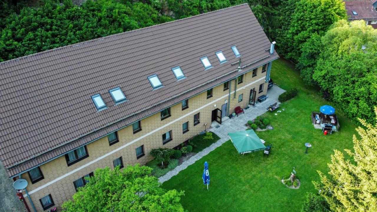 Haus Am Wolfsbach Apartment Zorge Exterior photo