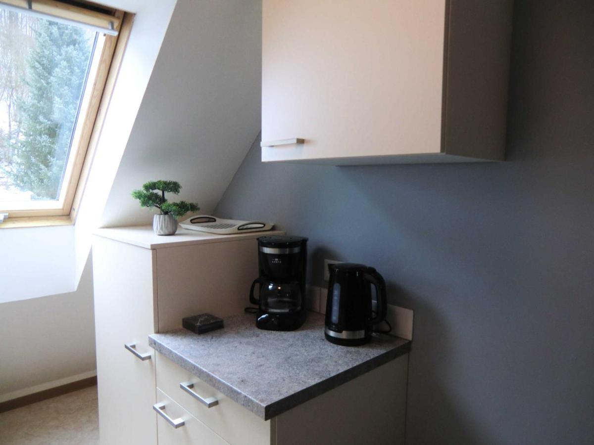 Haus Am Wolfsbach Apartment Zorge Exterior photo