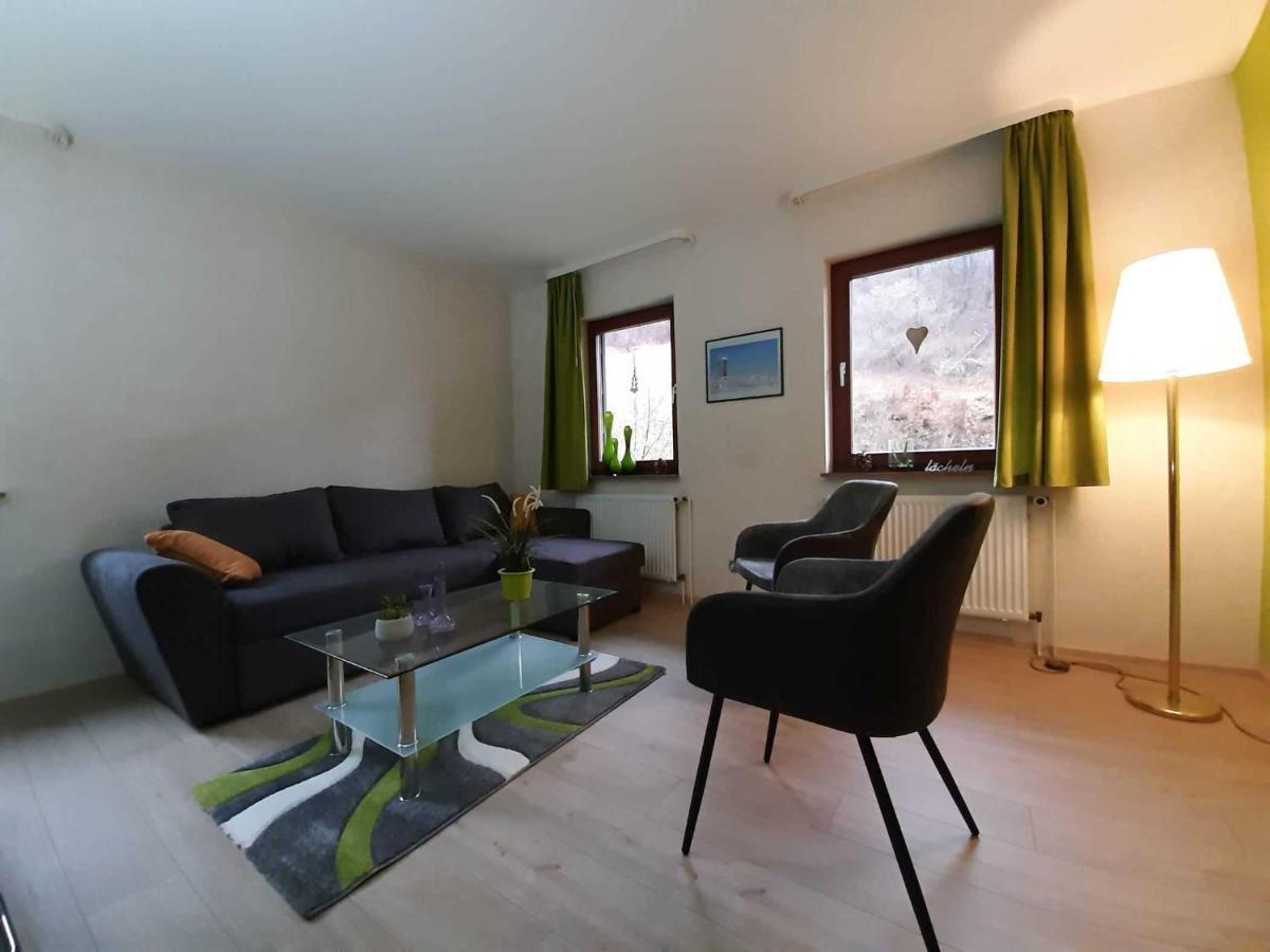 Haus Am Wolfsbach Apartment Zorge Exterior photo