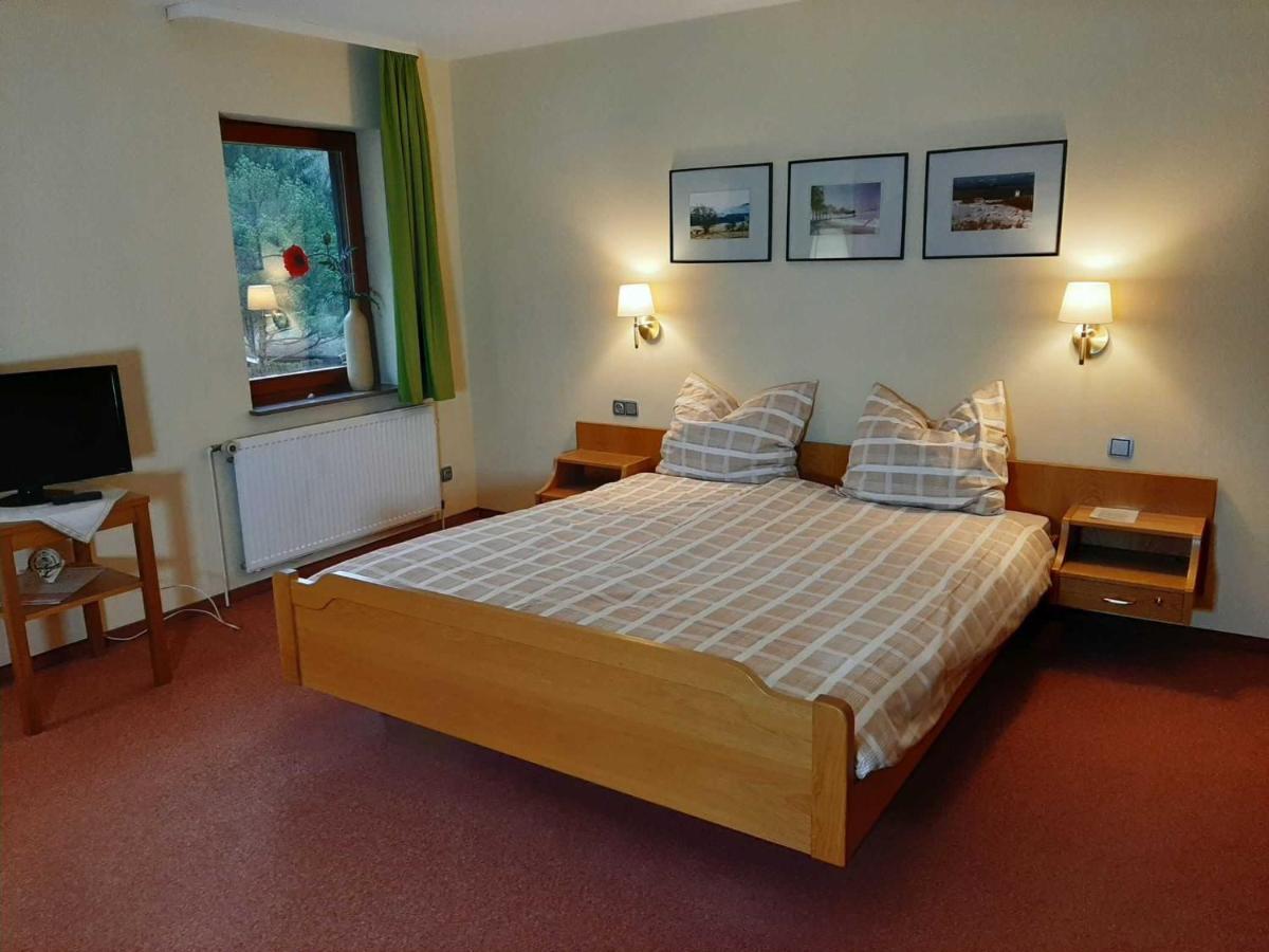 Haus Am Wolfsbach Apartment Zorge Exterior photo