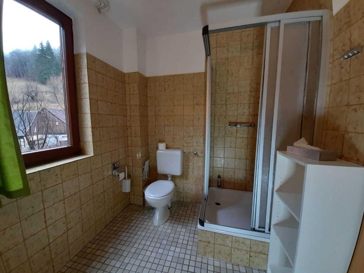 Haus Am Wolfsbach Apartment Zorge Exterior photo