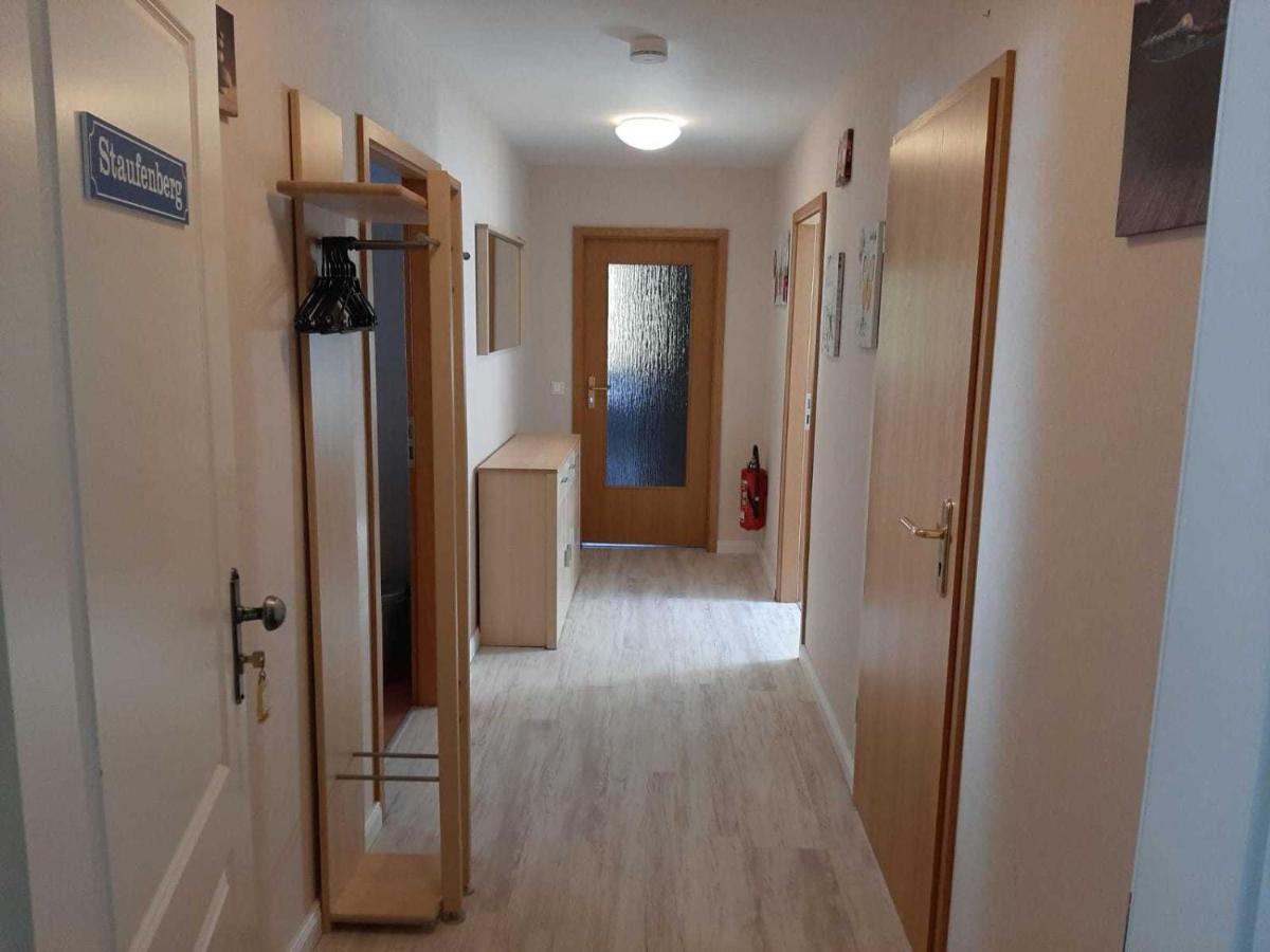 Haus Am Wolfsbach Apartment Zorge Exterior photo