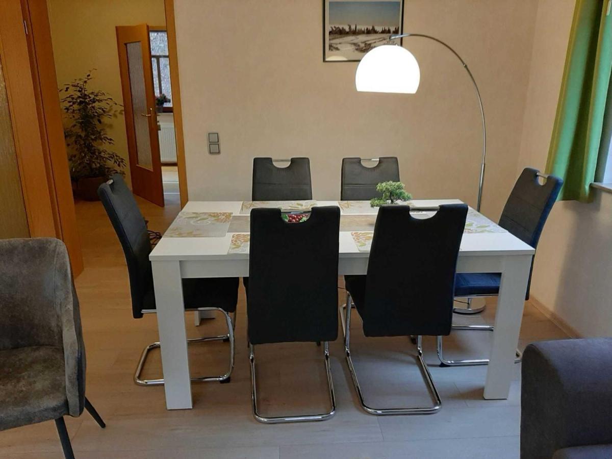 Haus Am Wolfsbach Apartment Zorge Exterior photo